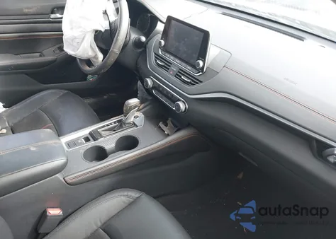 2022 Nissan Altima Sr Intelligent Awd from USA, damaged, VIN 1N4BL4CW6NN328157